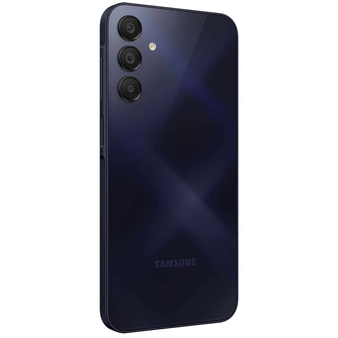 Купить Смартфон Samsung Galaxy A15 LTE 4/128GB Dark Blue в каталоге  интернет магазина М.Видео по выгодной цене с доставкой, отзывы, фотографии  - Москва