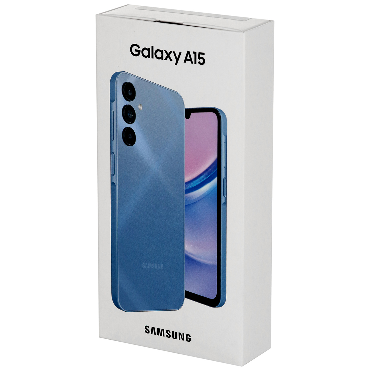 Купить Смартфон Samsung Galaxy A15 LTE 8/256GB Blue в каталоге интернет  магазина М.Видео по выгодной цене с доставкой, отзывы, фотографии - Москва