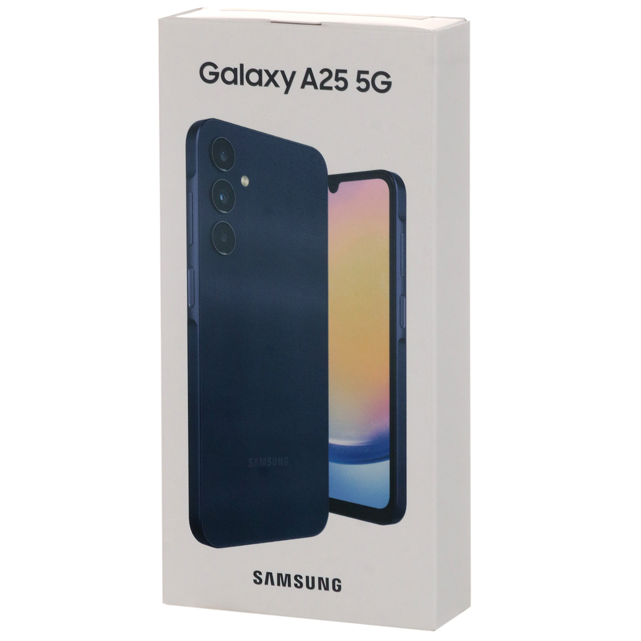 Смартфон Samsung Galaxy A25 5G 6/128GB Blue black