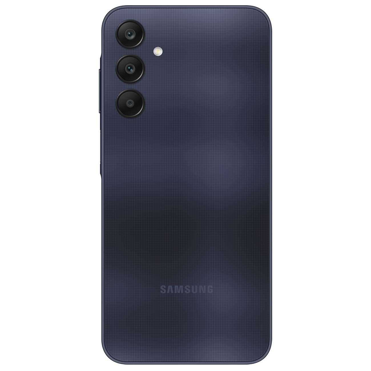 Купить Смартфон Samsung Galaxy A25 5G 6/128GB Blue black в каталоге  интернет магазина М.Видео по выгодной цене с доставкой, отзывы, фотографии  - Москва