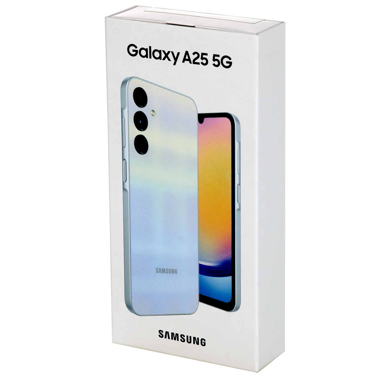 Купить Смартфон Samsung Galaxy A25 5G 6/128GB Light Blue в каталоге  интернет магазина М.Видео по выгодной цене с доставкой, отзывы, фотографии  - Москва