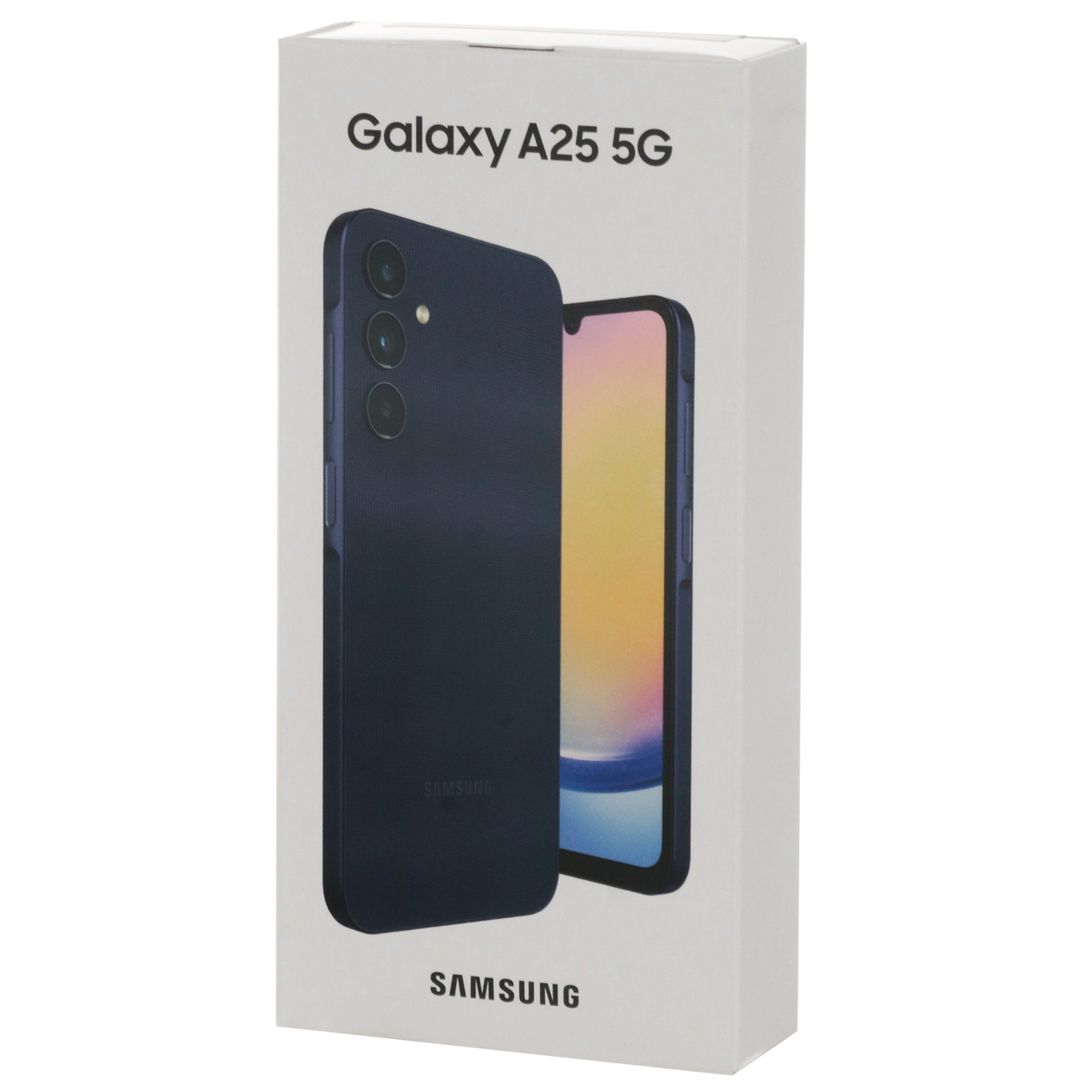 Смартфон Samsung Galaxy A25 5G 8/256GB Blue black