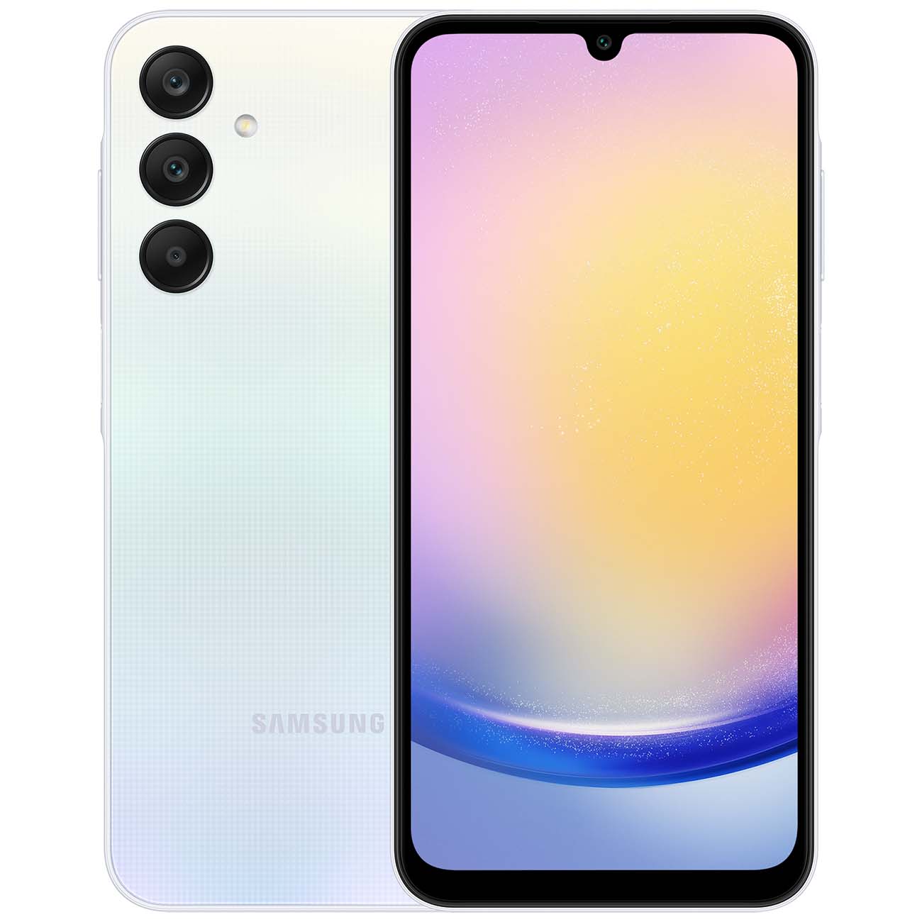 Смартфон Samsung Galaxy A25 5G 8/256GB Light Blue