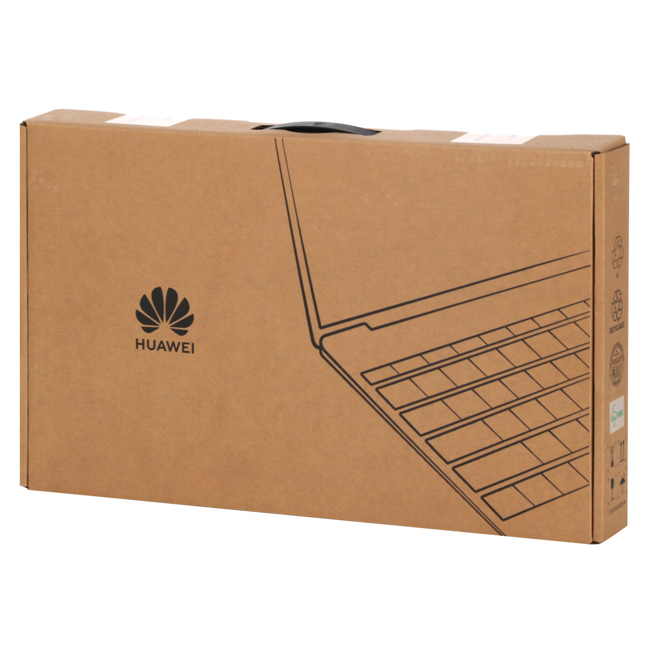 Купить Ноутбук HUAWEI MateBook D 16/16