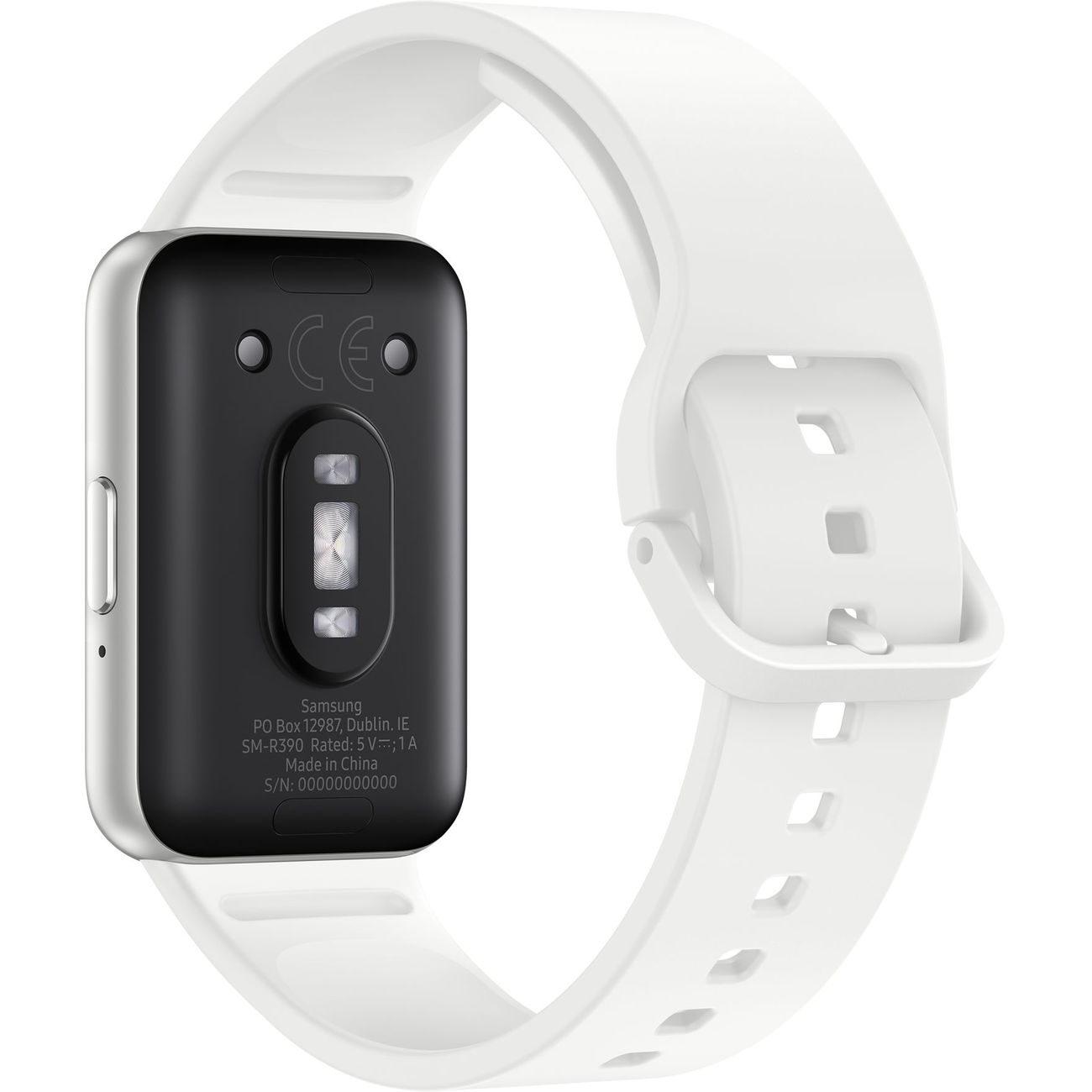 Купить Смарт-часы Samsung Galaxy Fit 3 Silver (SM-R390N) в каталоге  интернет магазина М.Видео по выгодной цене с доставкой, отзывы, фотографии  - Москва