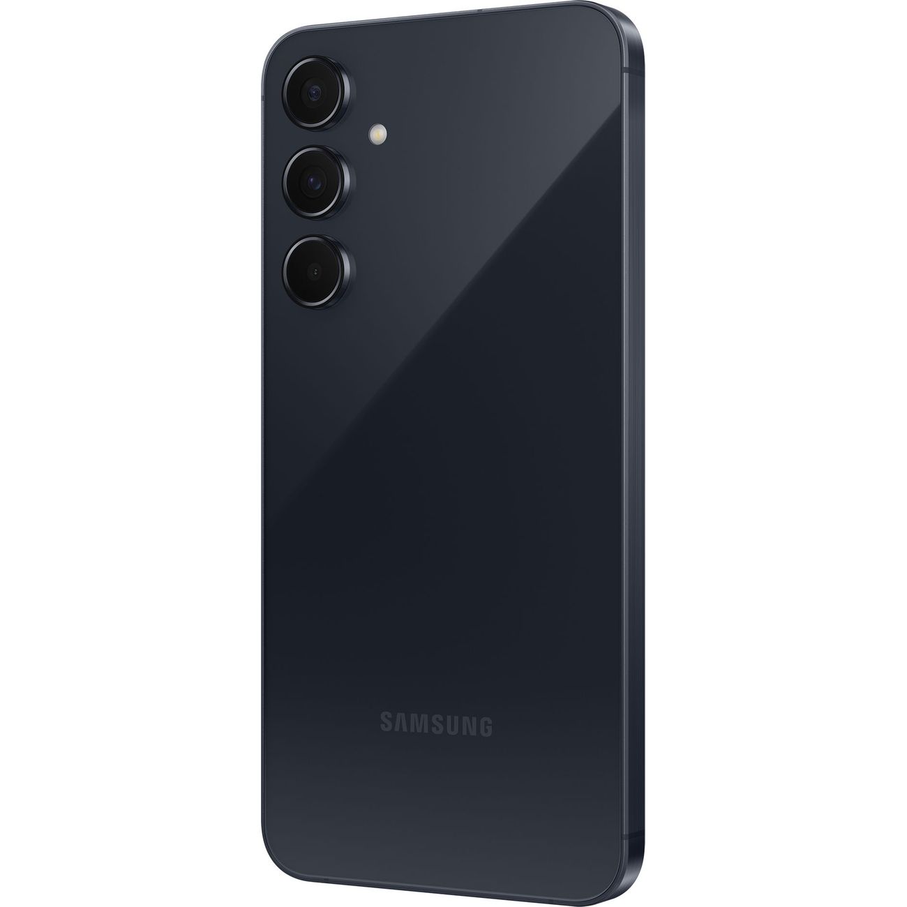 Купить Смартфон Samsung Galaxy A55 5G 8/128GB Blue Black в каталоге  интернет магазина М.Видео по выгодной цене с доставкой, отзывы, фотографии  - Москва