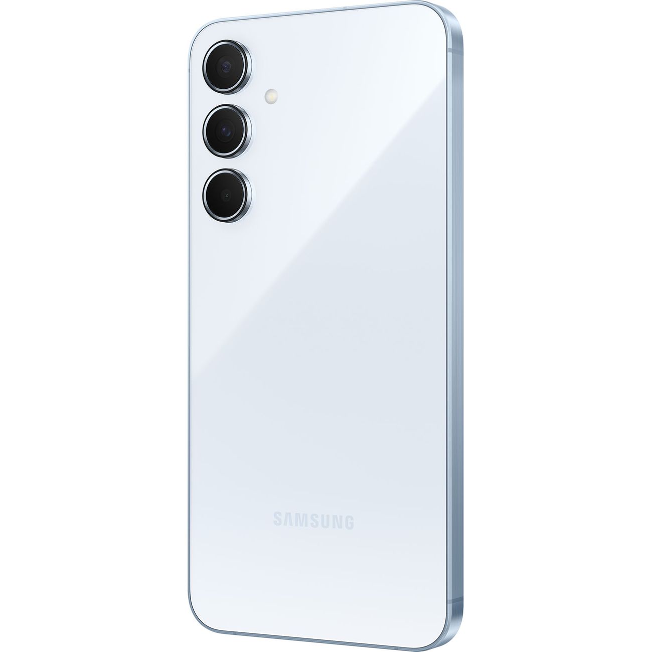 Купить Смартфон Samsung Galaxy A55 5G 8/128GB Light Blue в каталоге  интернет магазина М.Видео по выгодной цене с доставкой, отзывы, фотографии  - Москва