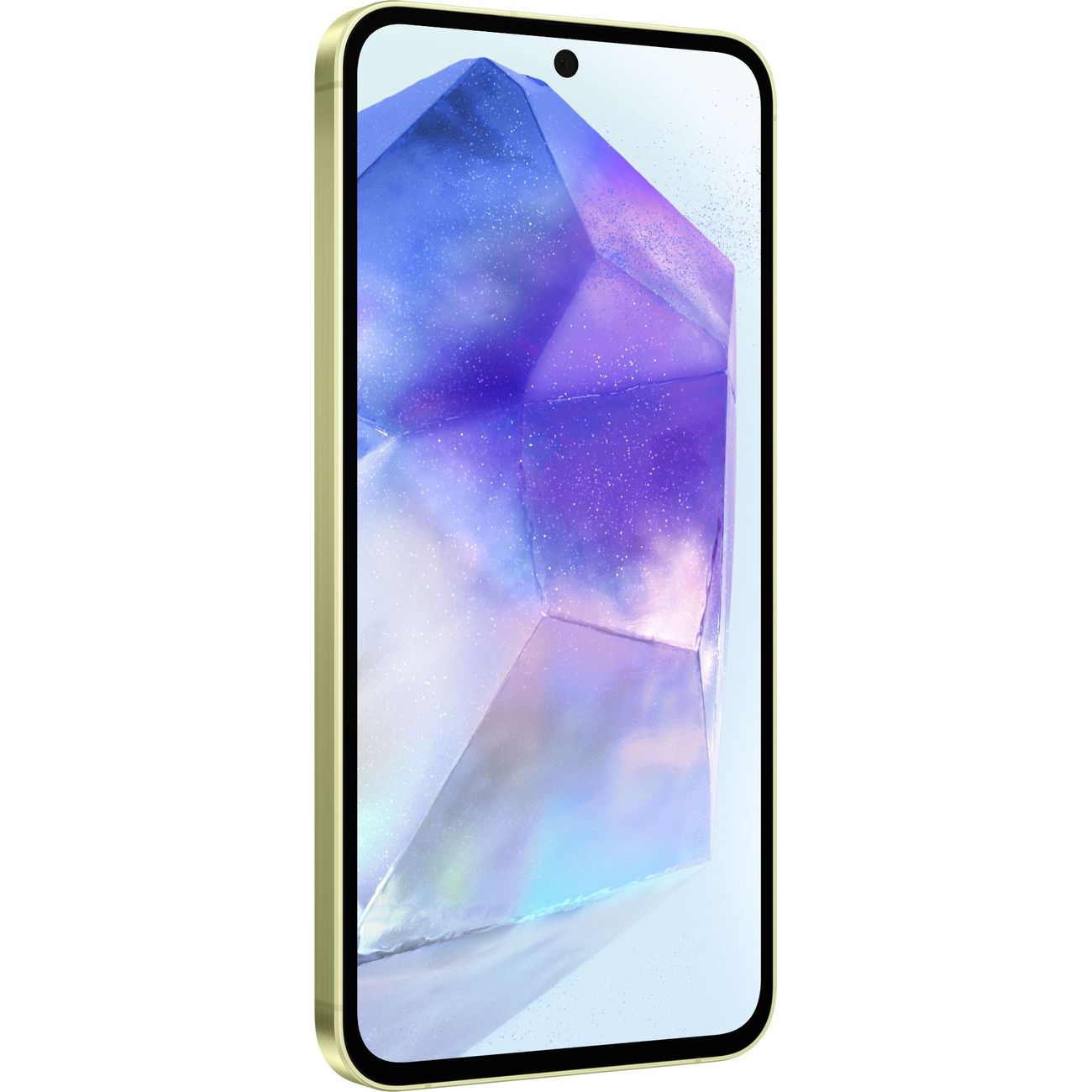 Смартфон Samsung Galaxy A55 5G 8/256GB Yellow