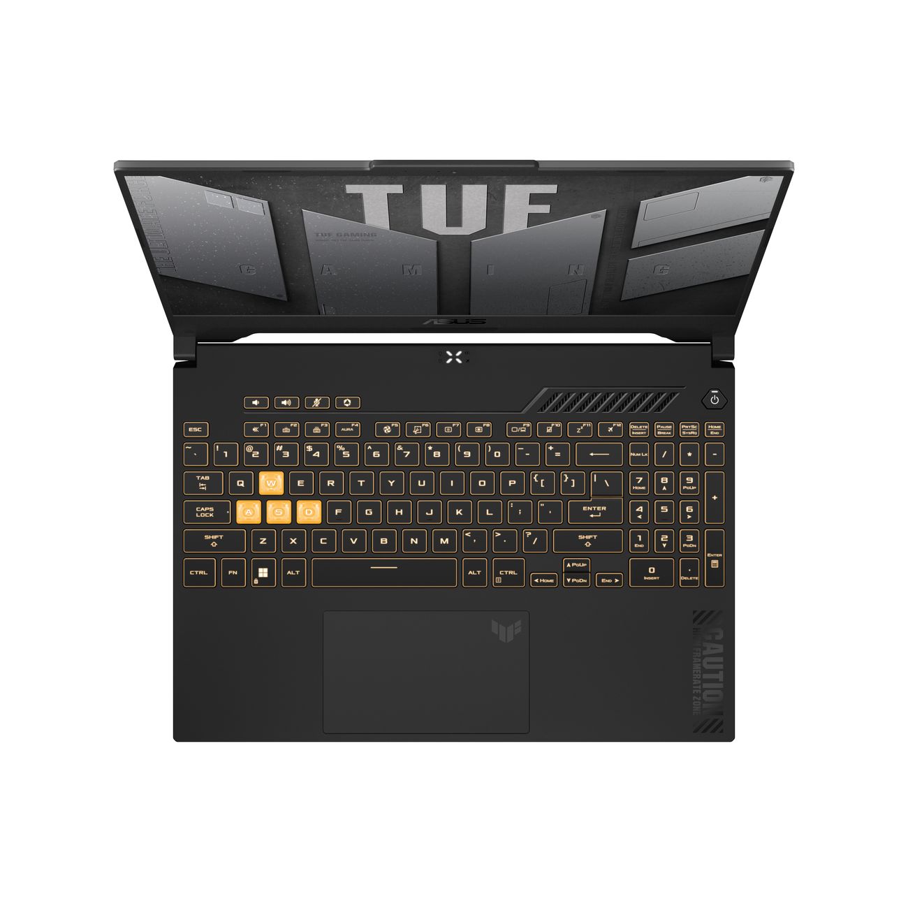 Asus tuf gaming a15 fa506nf hn018 тест