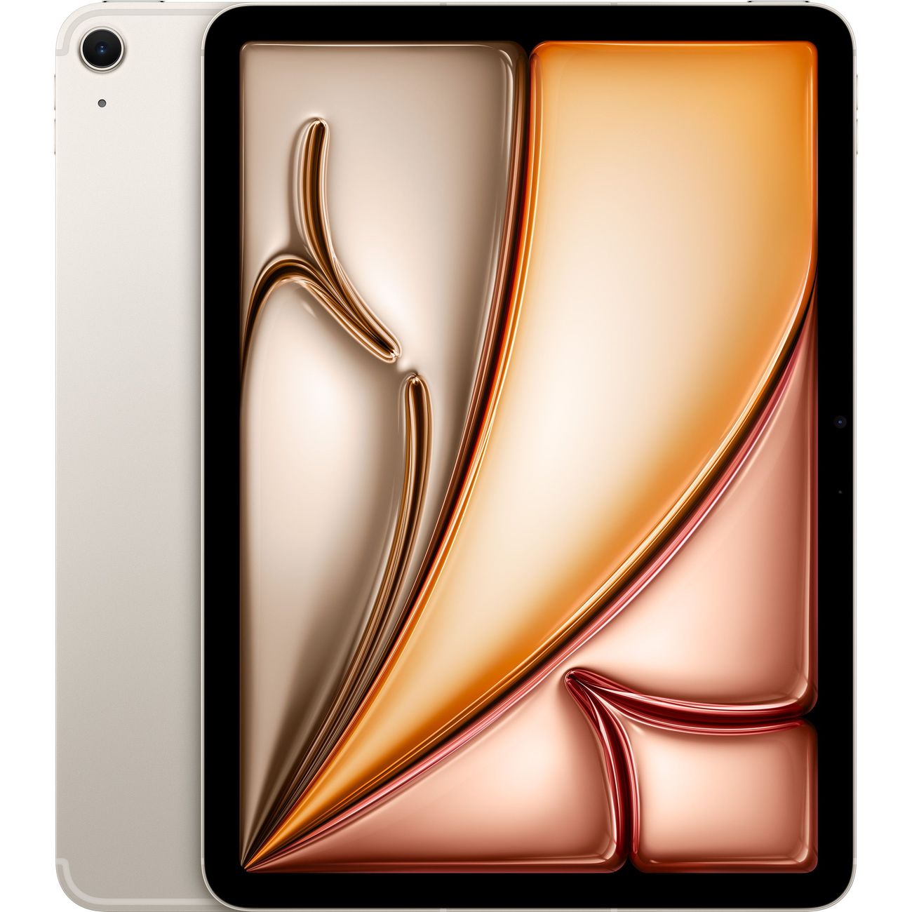 Изображение товара Планшет Apple iPad Air 11 Cell 1TB Starlight MUXU3 (2024)