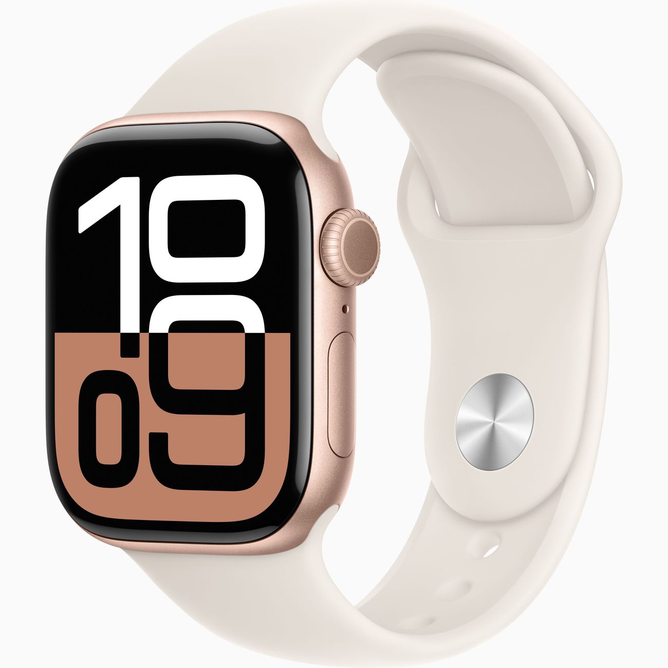 Apple watch dorado sale