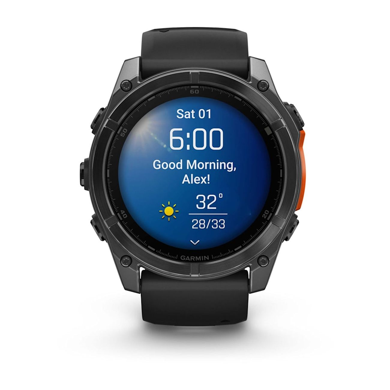 Garmin fenix 5 sos deals