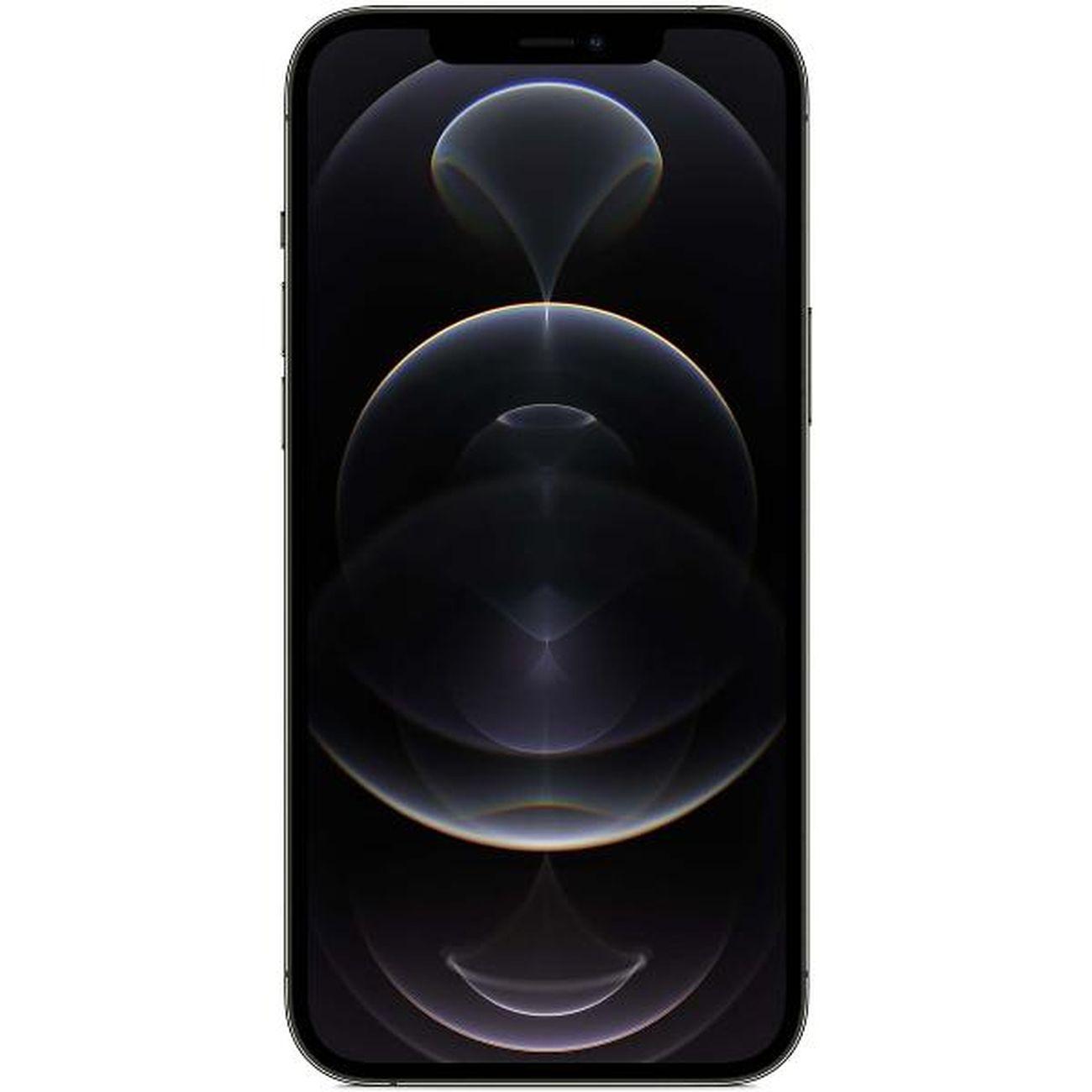 Изображение товара Восстановленный смартфон Apple iPhone 12 Pro 512GB nanoSim/eSim Graphite, рабочий (без RuStore)
