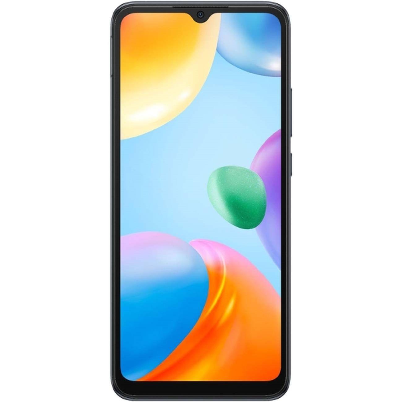 Изображение товара Смартфон Xiaomi Redmi 10C 4/128GB Графитовая серый с NFC