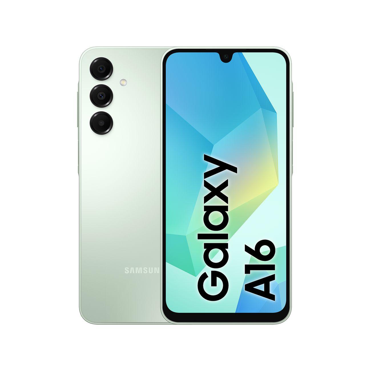 Изображение товара Восстановленный смартфон Samsung Galaxy A16 8/256GB Mint, отличный
