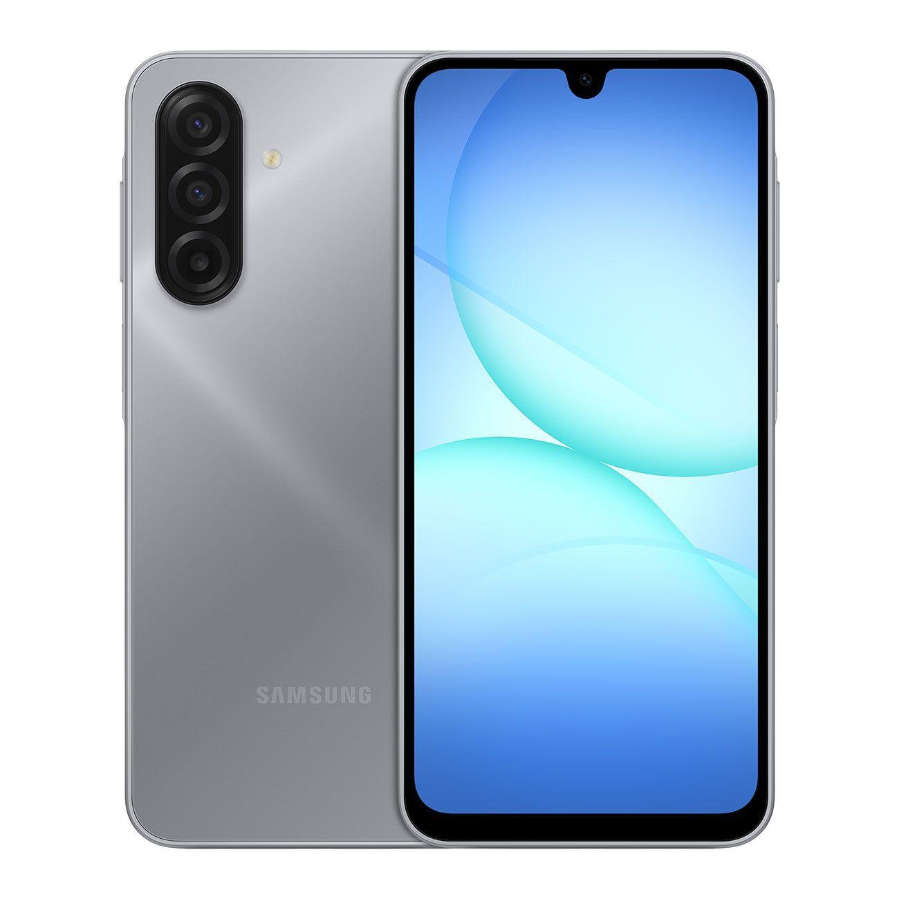Изображение товара Уцененный смартфон Samsung Galaxy A17 LTE 8/256GB Серый, отличный Изображение товара Уцененный смартфон Samsung Galaxy A17 LTE 8/256GB Серый, отличный