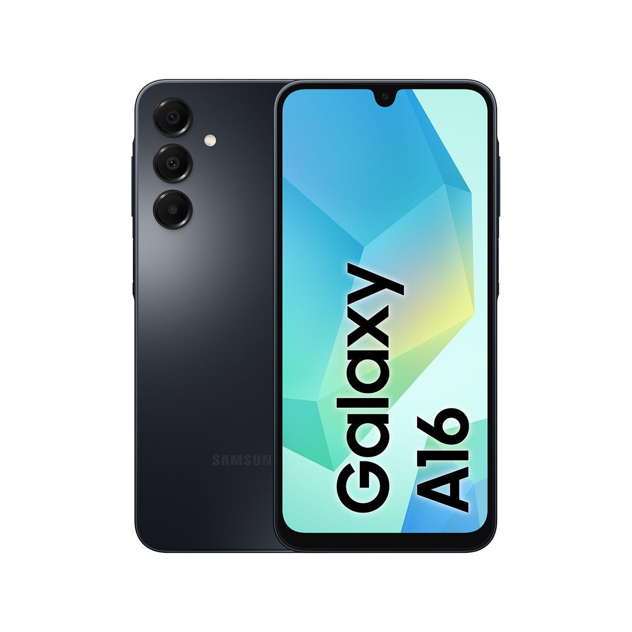 Изображение товара Восстановленный смартфон Samsung Galaxy A16 8/256GB Black, хороший