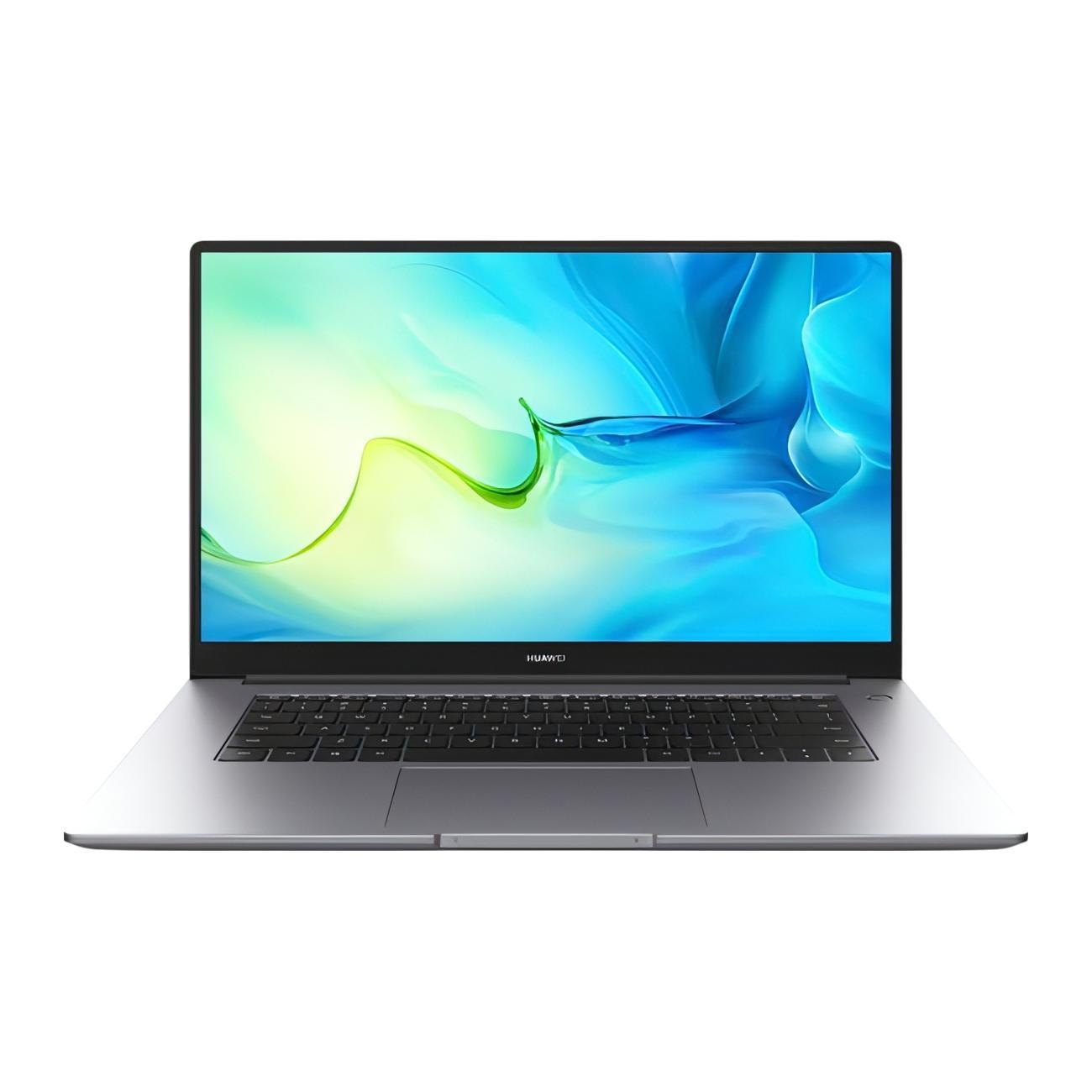 Изображение товара Уцененный ноутбук HUAWEI MateBook D 15 BoD-WDH9/15.6"/Core i5-1135G7/8/512GB/Win/Silver (53013ERR), хороший