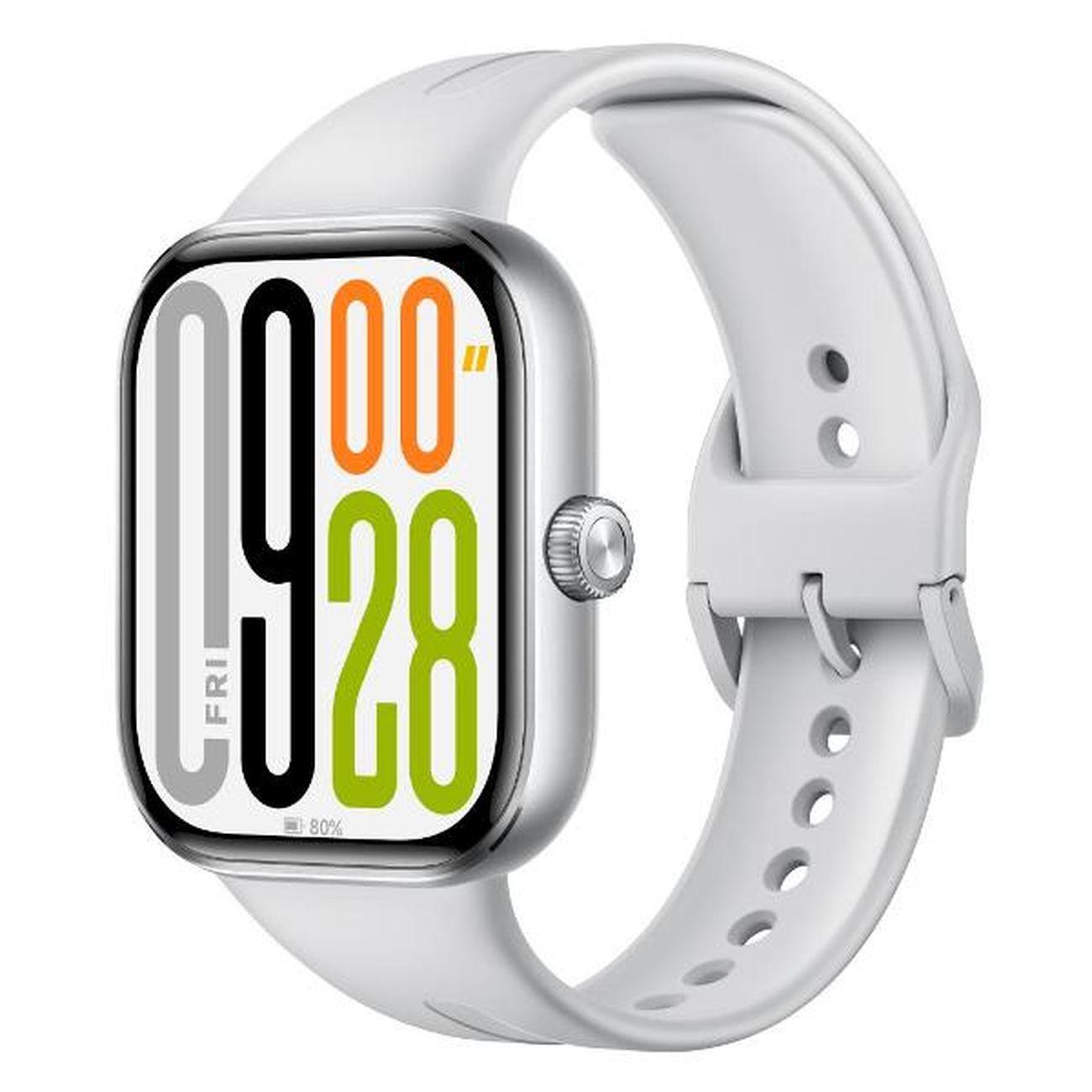 Восстановленные смарт-часы Xiaomi Redmi Watch 5 Silver, хороший