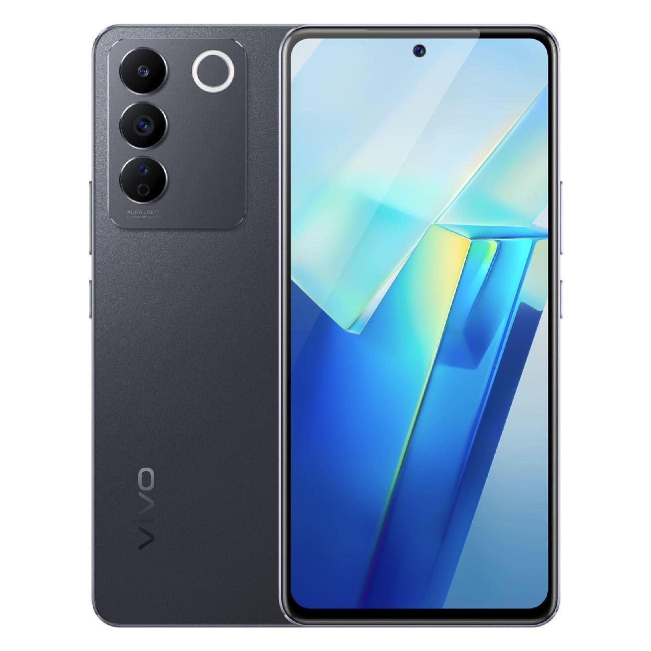 Изображение товара Смартфон Vivo T2 8/256GB черный с AMOLED дисплеем и мощной батареей Изображение товара Смартфон Vivo T2 8/256GB черный с AMOLED дисплеем и мощной батареей