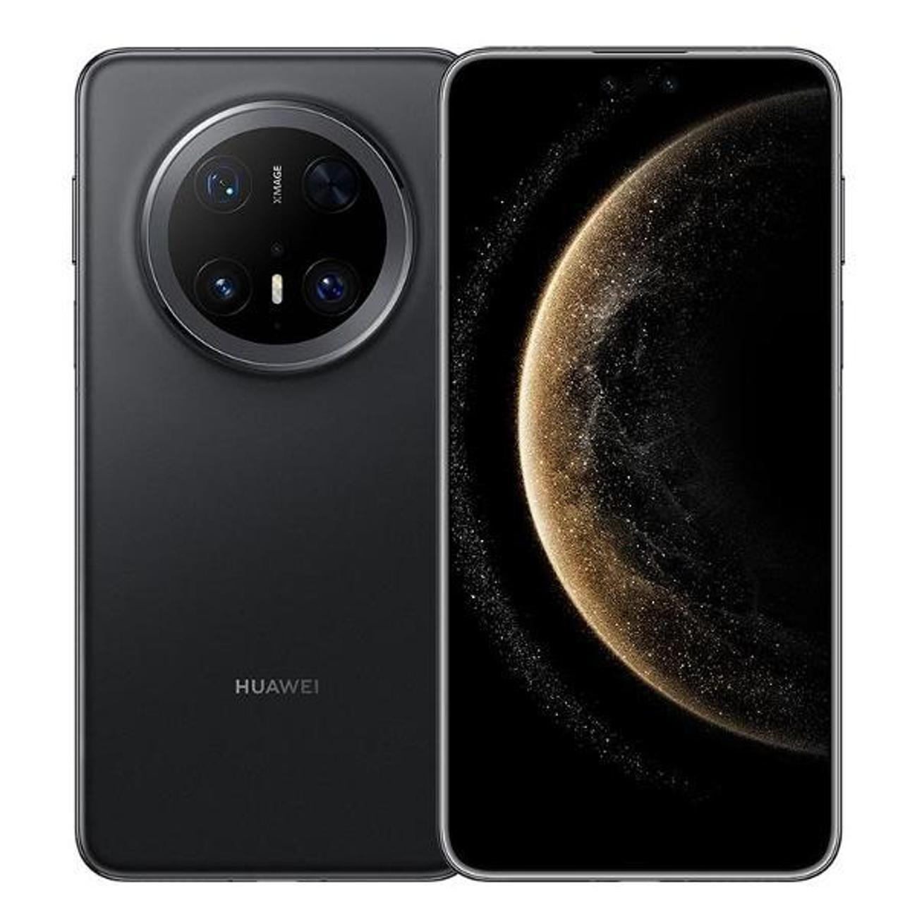 Изображение товара Восстановленный смартфон Huawei Mate 70 Pro 12/512GB черный, хороший