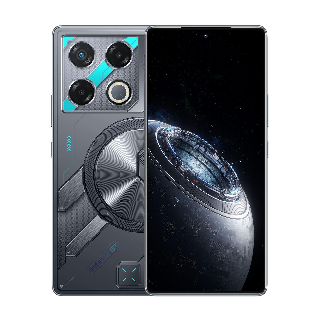 Изображение товара Восстановленный смартфон INFINIX GT 20 Pro 12/256GB Mecha Blue (синий), хороший
