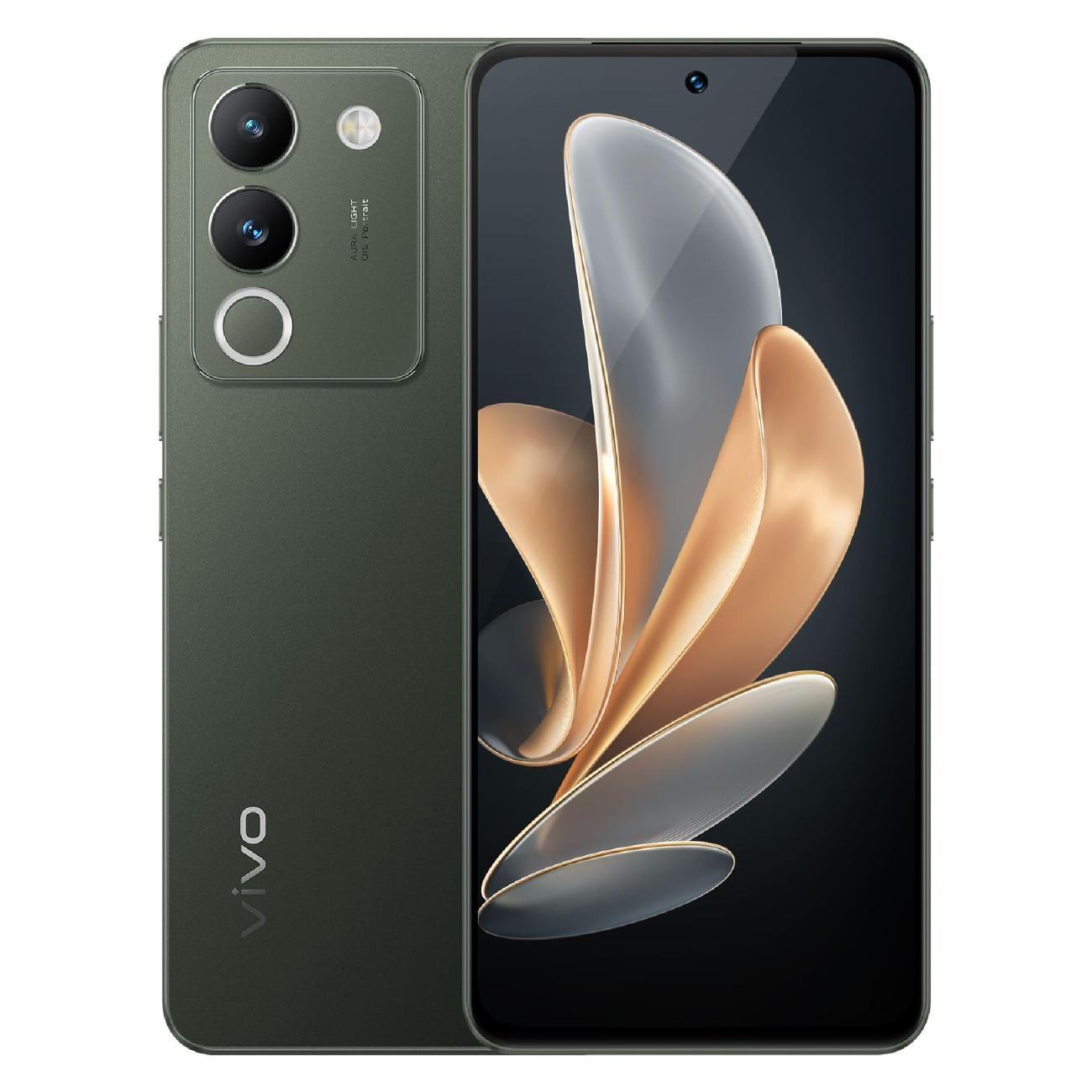 Изображение товара Восстановленный смартфон vivo V29e 12/256GB (V2317) Forest Black (черный), хороший Изображение товара Восстановленный смартфон vivo V29e 12/256GB (V2317) Forest Black (черный), хороший