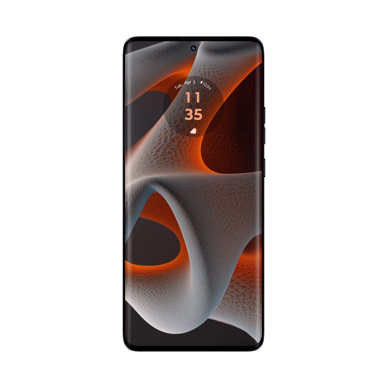 Изображение товара Восстановленный смартфон Motorola Edge 50 Pro 12/512GB Black Beauty, хороший