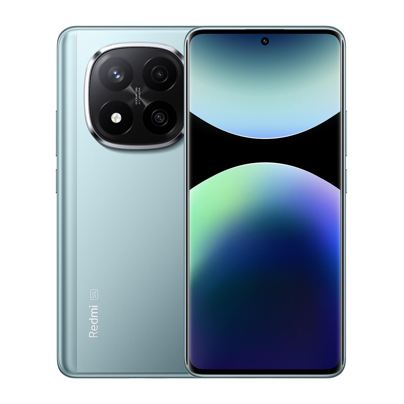 Изображение товара Восстановленный смартфон Xiaomi Redmi Note 14 Pro+ 5G 12/512GB Frost Blue, как новый Изображение товара Восстановленный смартфон Xiaomi Redmi Note 14 Pro+ 5G 12/512GB Frost Blue, как новый