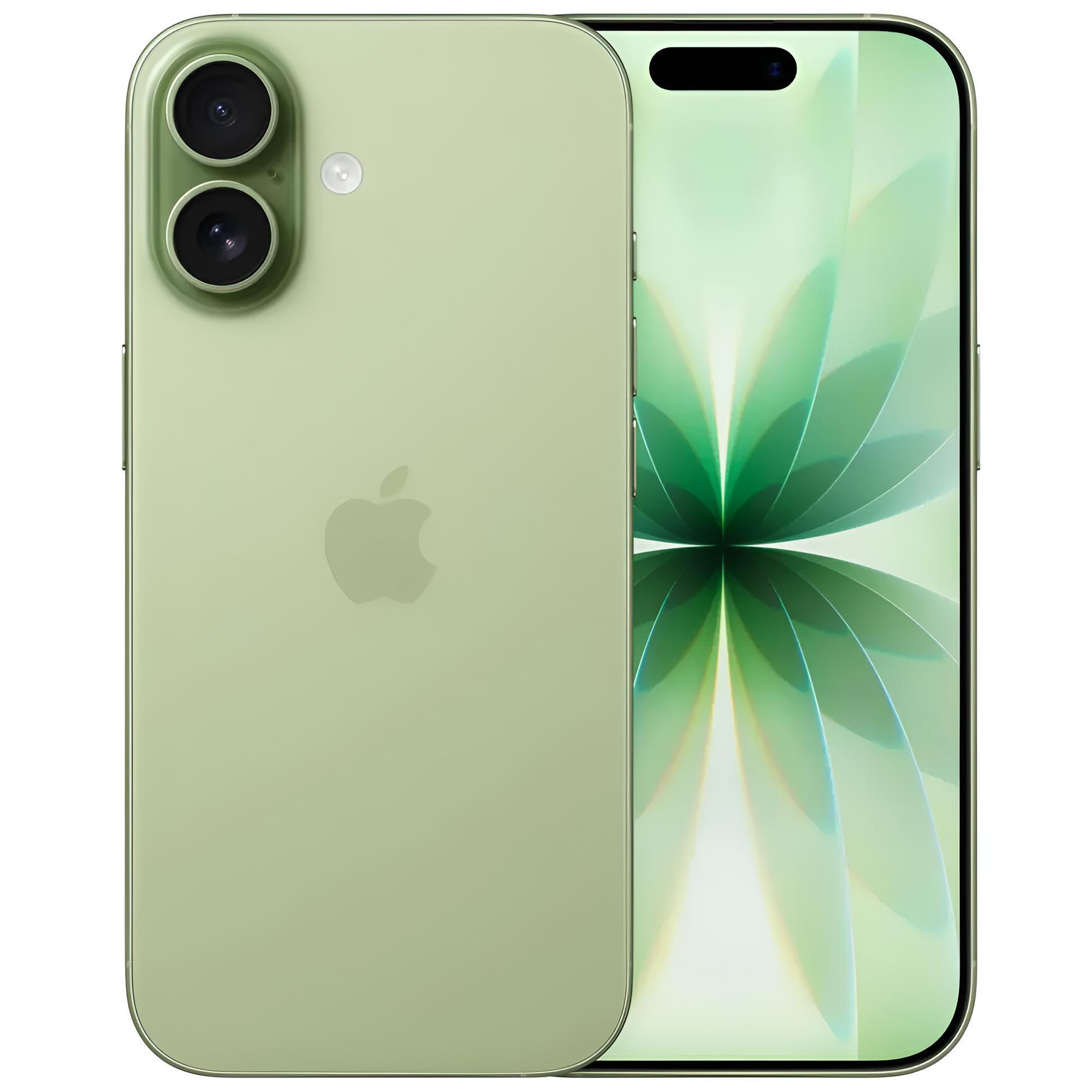 Изображение товара Смартфон Apple iPhone 17 Sage 512 ГБ с 48 Мп камерой и IPS-стеклом Изображение товара Смартфон Apple iPhone 17 Sage 512 ГБ с 48 Мп камерой и IPS-стеклом