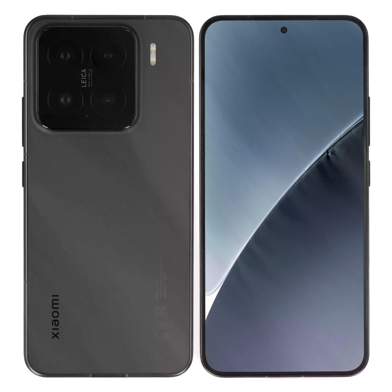 Изображение товара Смартфон Xiaomi 15 12/512 GB Black (Global)