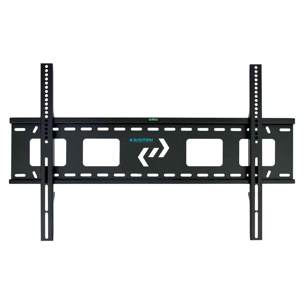 Изображение товара Кронштейн для телевизора Kromax STAR1 BLACK - надежное крепление от 32" до 90"