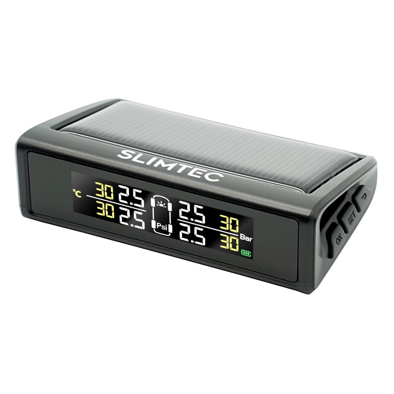 Изображение товара Датчики давления в шинах Slimtec TPMS X5i (STPMS5i)