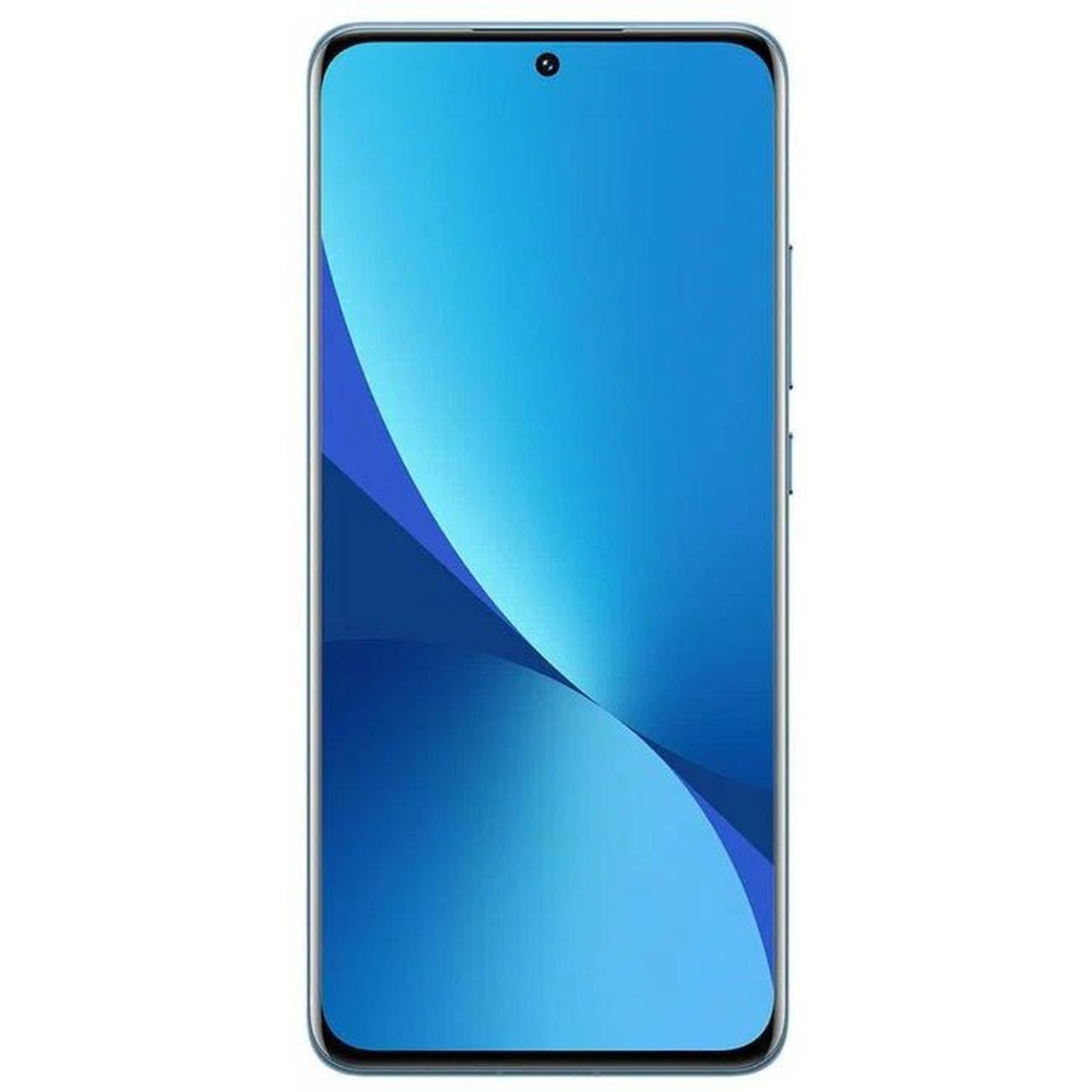 Купить Смартфон Xiaomi 12 12/256Gb Light Blue в каталоге интернет магазина  М.Видео по выгодной цене с доставкой, отзывы, фотографии - Москва