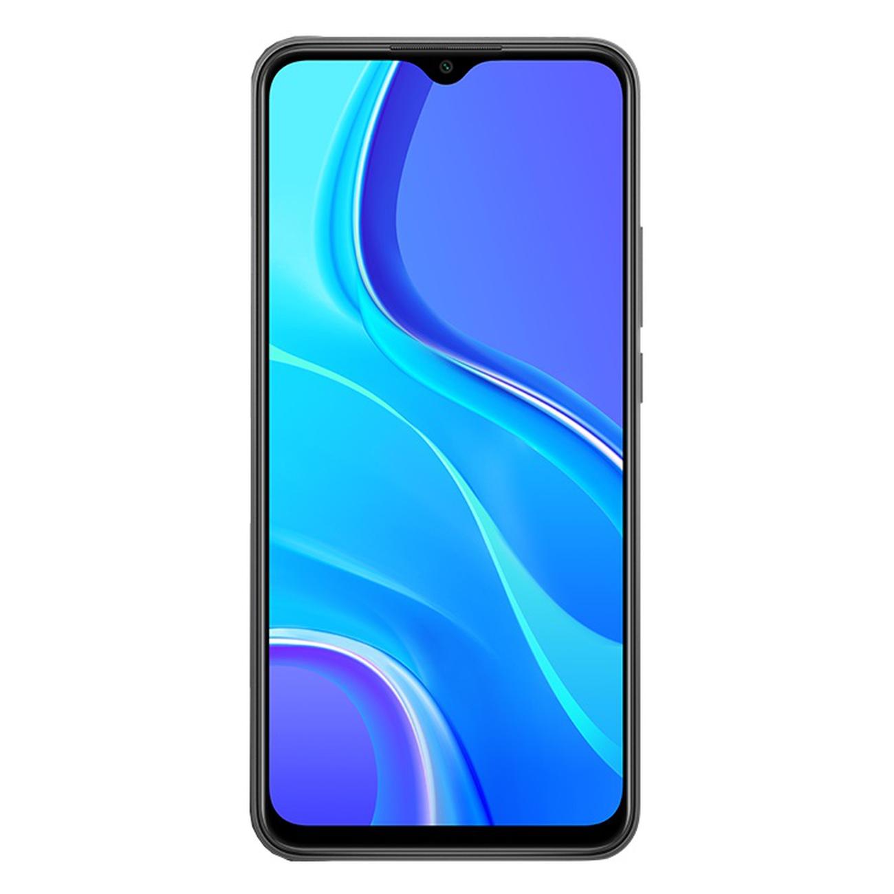 Купить Смартфон Xiaomi Redmi 9 4/64Gb (NFC) Gray в каталоге интернет  магазина М.Видео по выгодной цене с доставкой, отзывы, фотографии - Москва