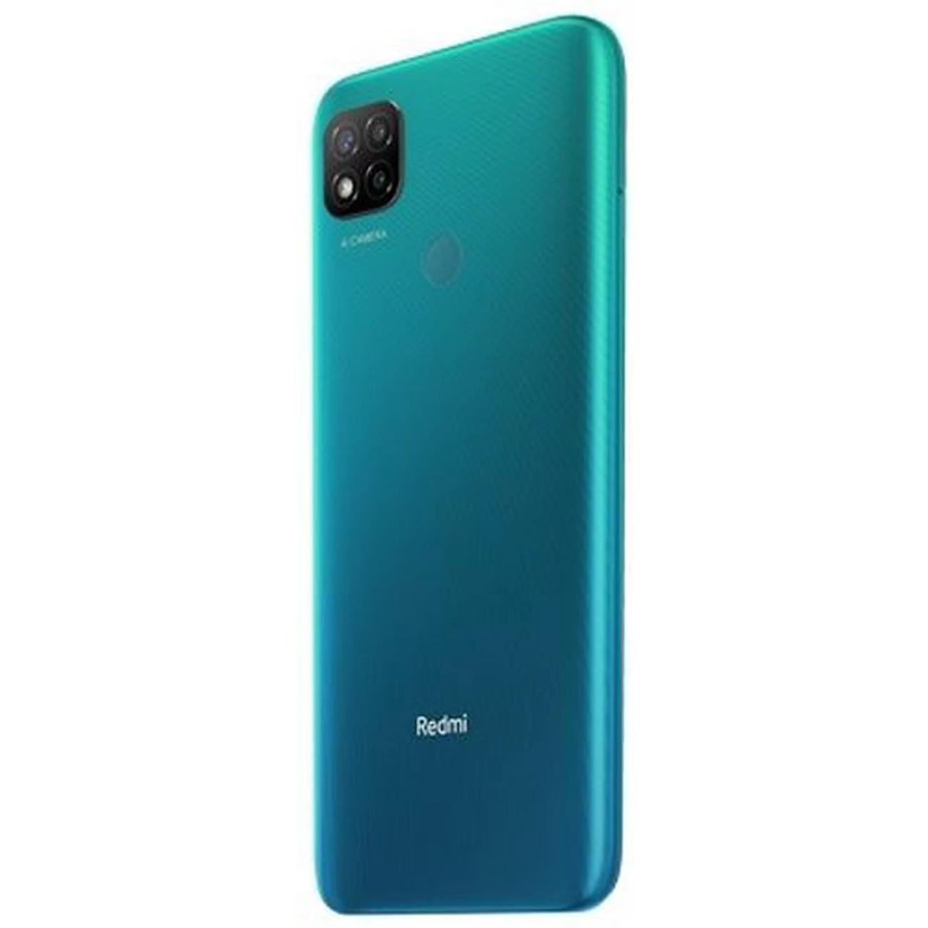 Купить Смартфон Xiaomi Redmi 9C 2/32Gb (NFC) Green в каталоге интернет  магазина М.Видео по выгодной цене с доставкой, отзывы, фотографии - Москва