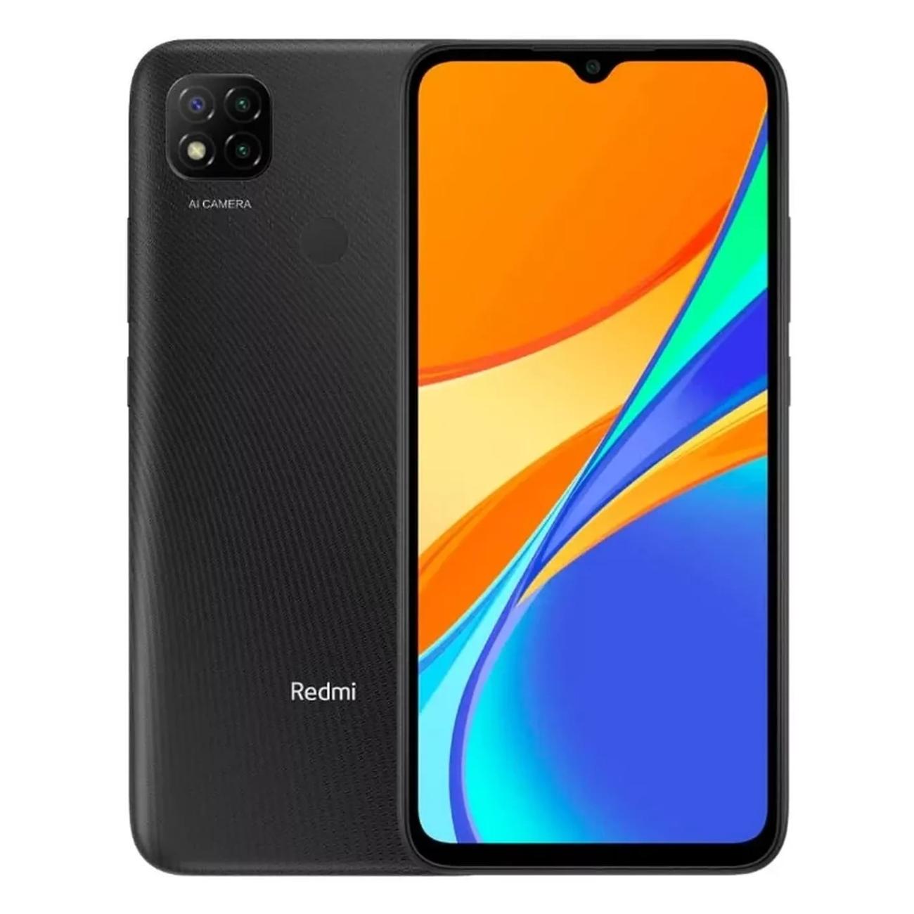 Купить Смартфон Xiaomi Redmi 9C 4/128Gb (NFC) Gray в каталоге интернет  магазина М.Видео по выгодной цене с доставкой, отзывы, фотографии - Москва