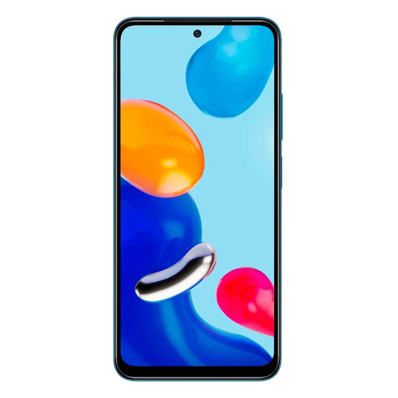 Купить Смартфон Xiaomi Redmi Note 11 4/64GB (NFC) Blue Twilight в каталоге  интернет магазина М.Видео по выгодной цене с доставкой, отзывы, фотографии  - Москва