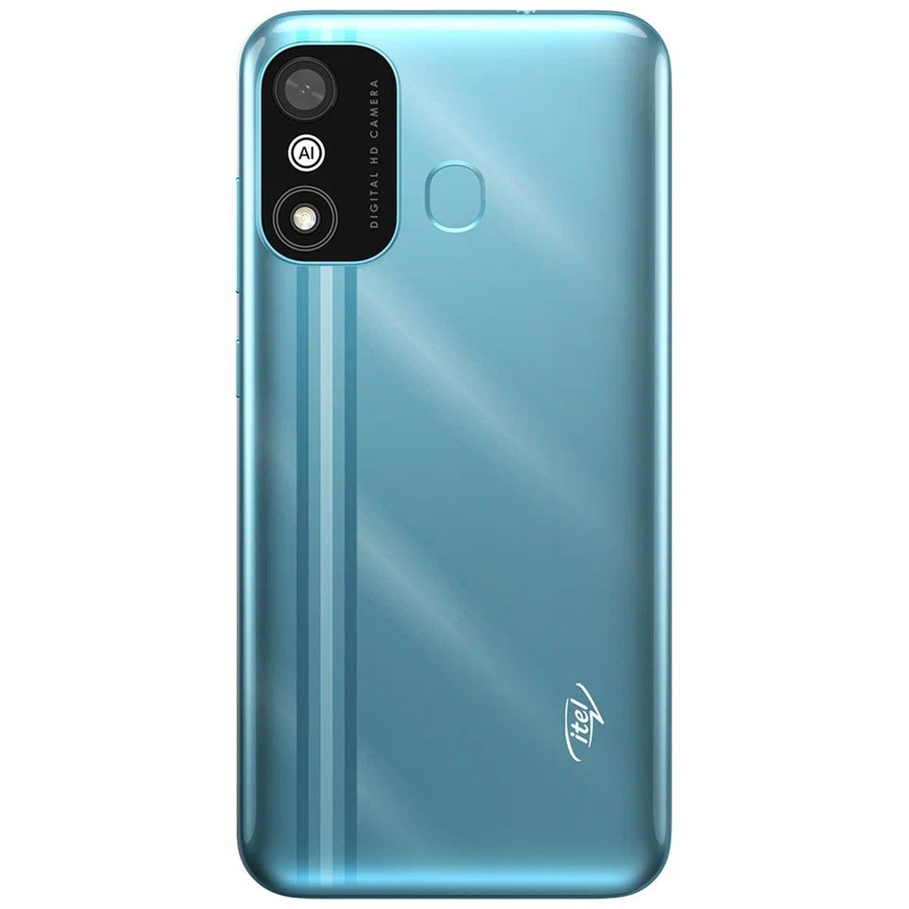 Купить Смартфон Itel A27 Blue в каталоге интернет магазина М.Видео по  выгодной цене с доставкой, отзывы, фотографии - Москва