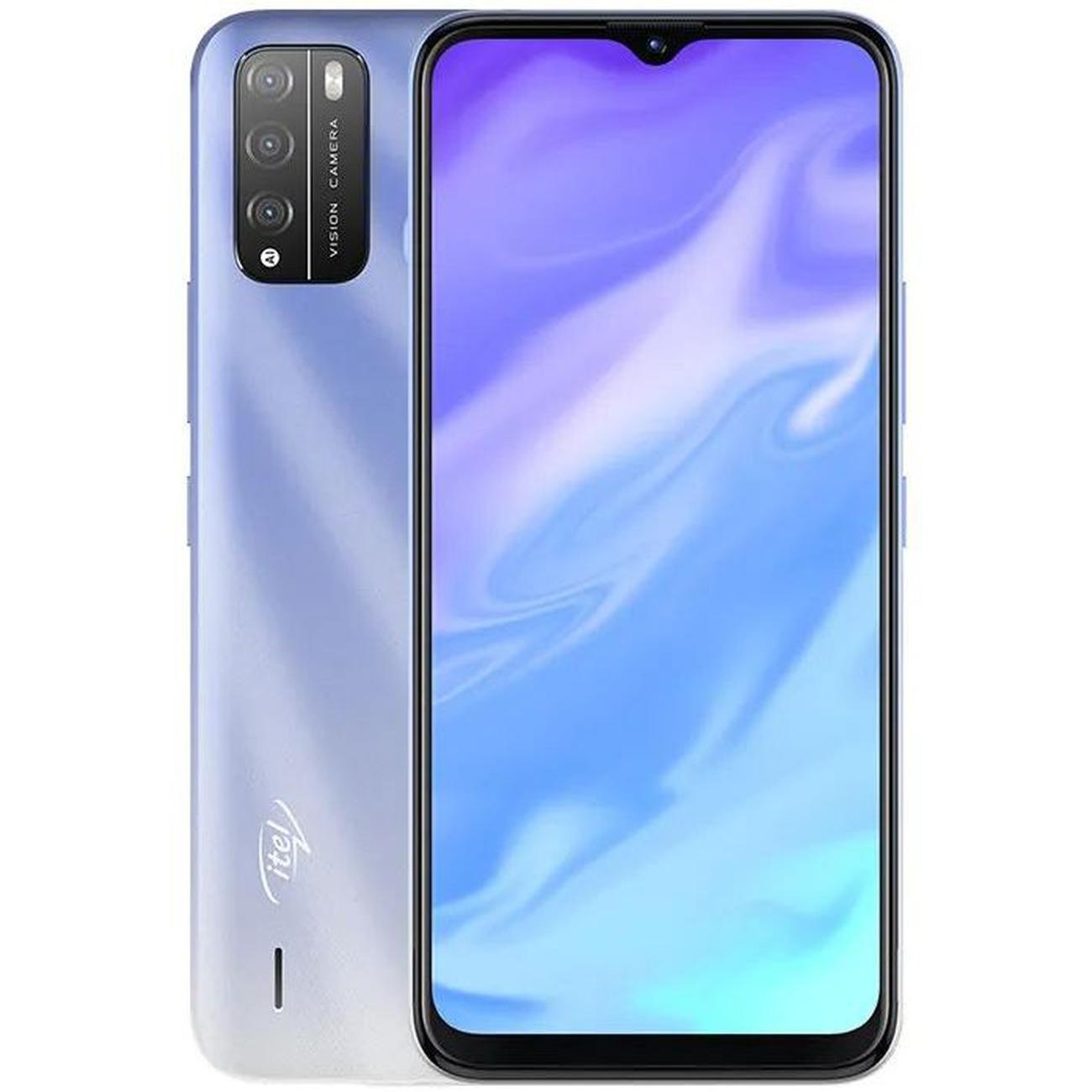 Купить Смартфон Itel Vision 1 Pro Blue в каталоге интернет магазина М.Видео  по выгодной цене с доставкой, отзывы, фотографии - Москва