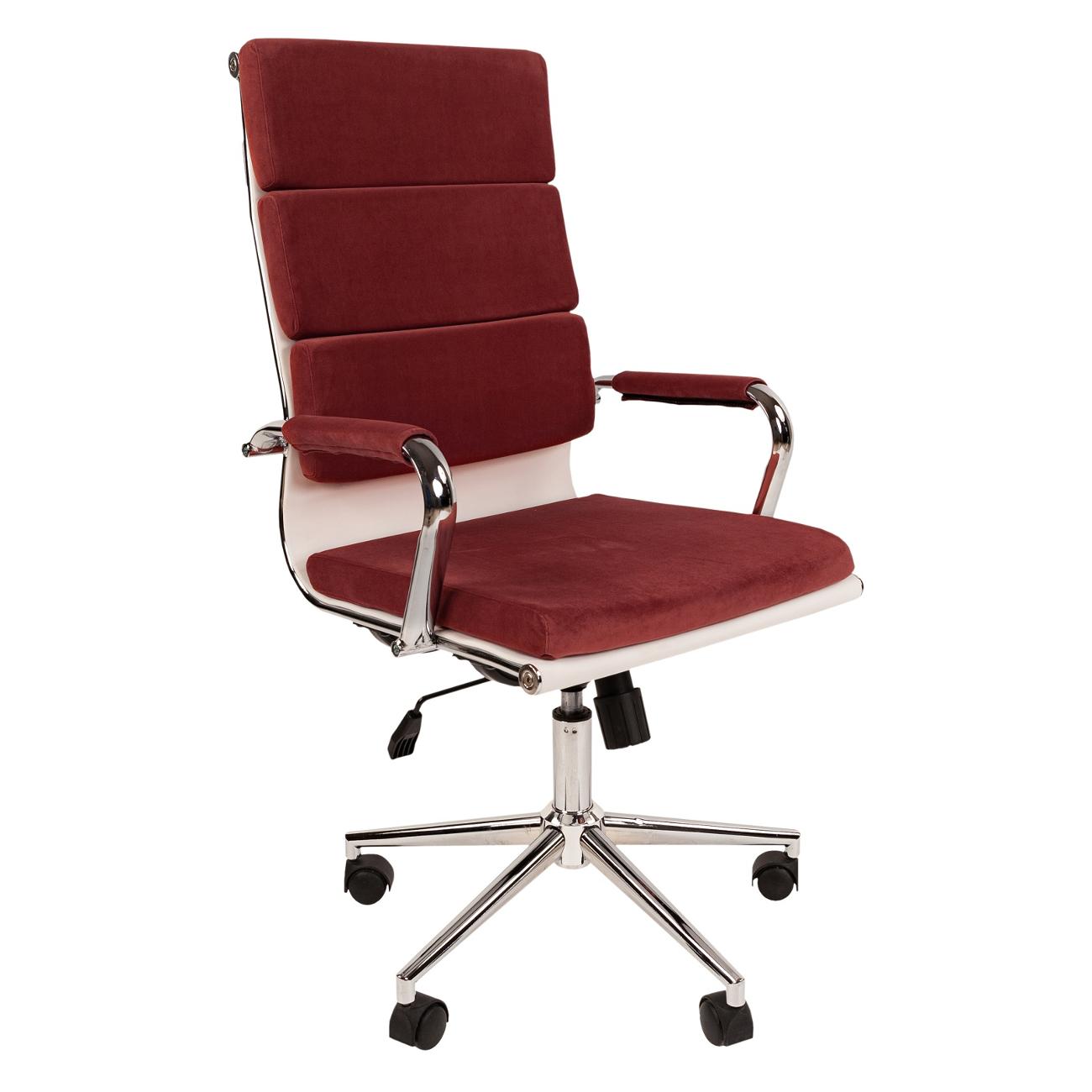 Изображение товара Кресло компьютерное Chairman Home 750 ткань коралл