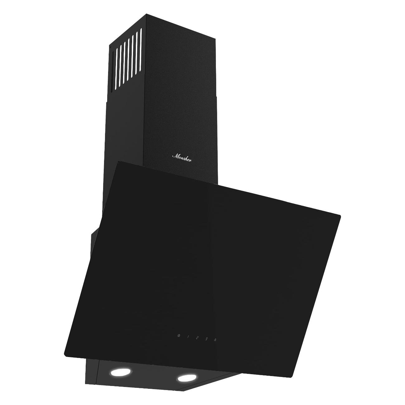 Изображение товара Вытяжка Monsher NOVA 60 нуар