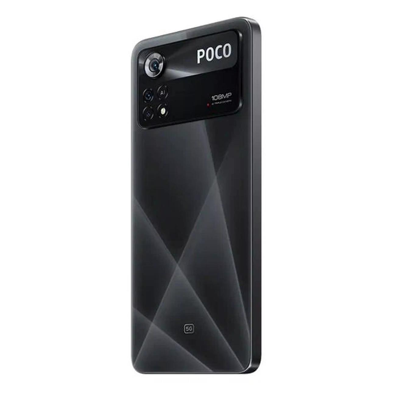 Купить Смартфон POCO X4 Pro 8/256Gb Black в каталоге интернет магазина  М.Видео по выгодной цене с доставкой, отзывы, фотографии - Москва