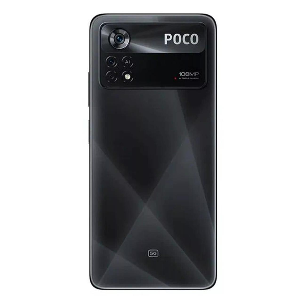 Купить Смартфон POCO X4 Pro 8/256Gb Black в каталоге интернет магазина  М.Видео по выгодной цене с доставкой, отзывы, фотографии - Москва