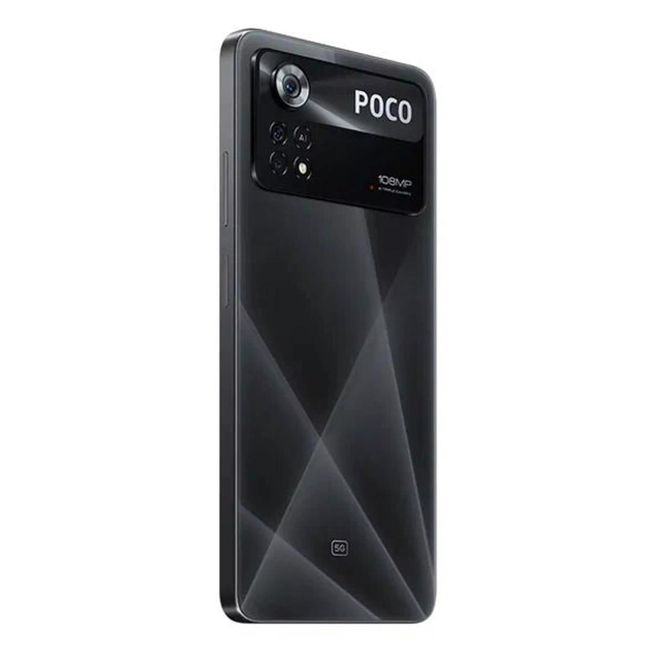 Купить Смартфон POCO X4 Pro 8/256Gb Black в каталоге интернет магазина  М.Видео по выгодной цене с доставкой, отзывы, фотографии - Москва