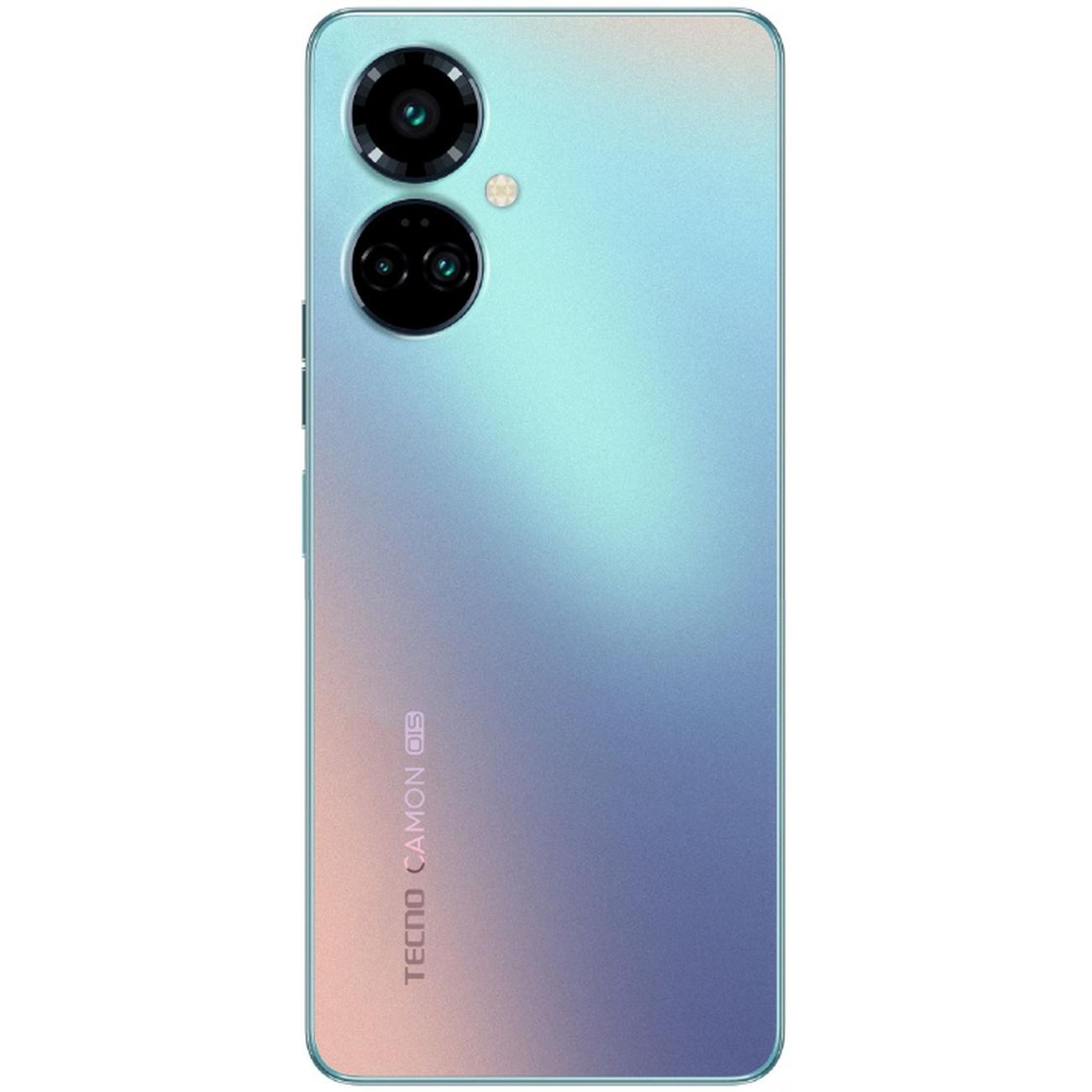 Купить Смартфон Tecno Camon 19 Pro 8/128Gb Blue в каталоге интернет  магазина М.Видео по выгодной цене с доставкой, отзывы, фотографии - Москва