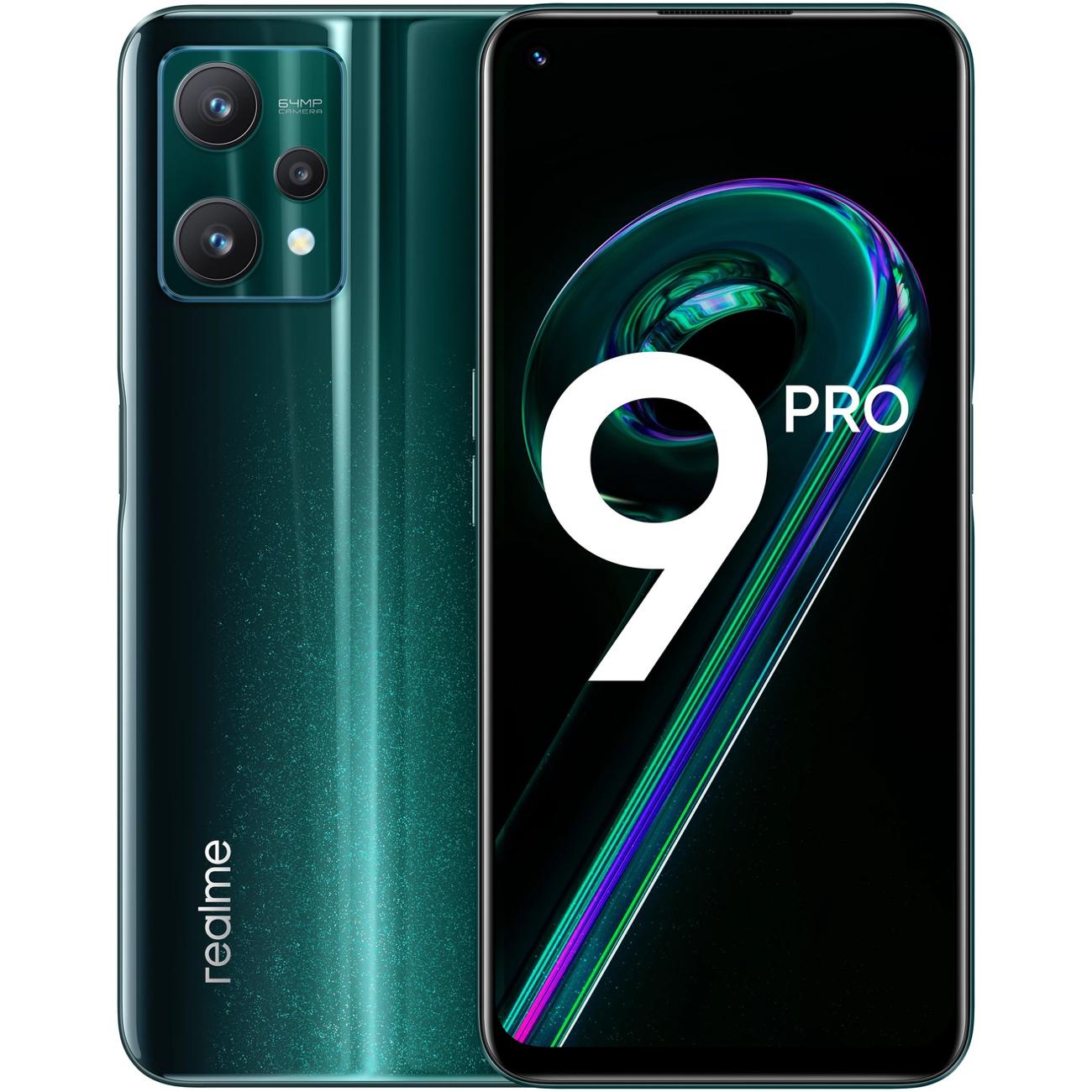 Телефон Realme 9 Pro Plus Купить