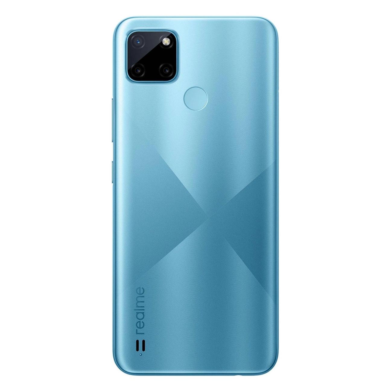 Купить Смартфон realme C21-Y 2/32Gb Lt/B в каталоге интернет магазина  М.Видео по выгодной цене с доставкой, отзывы, фотографии - Москва