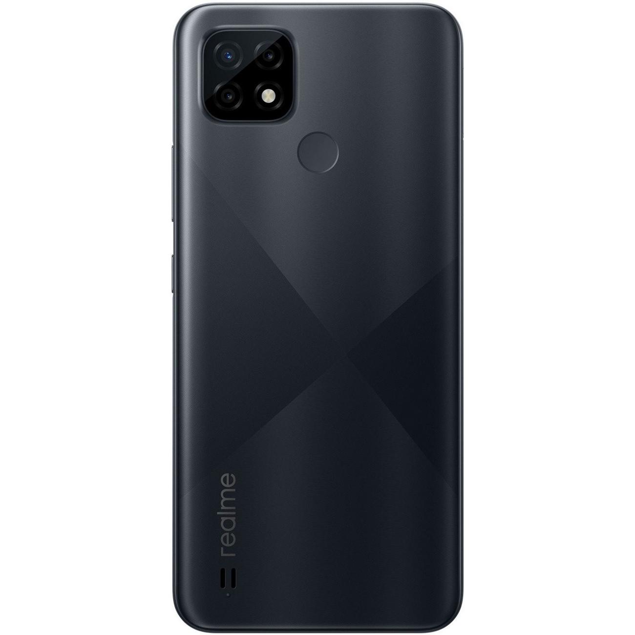 Купить Смартфон realme C21-Y 4/64Gb Black в каталоге интернет магазина  М.Видео по выгодной цене с доставкой, отзывы, фотографии - Москва