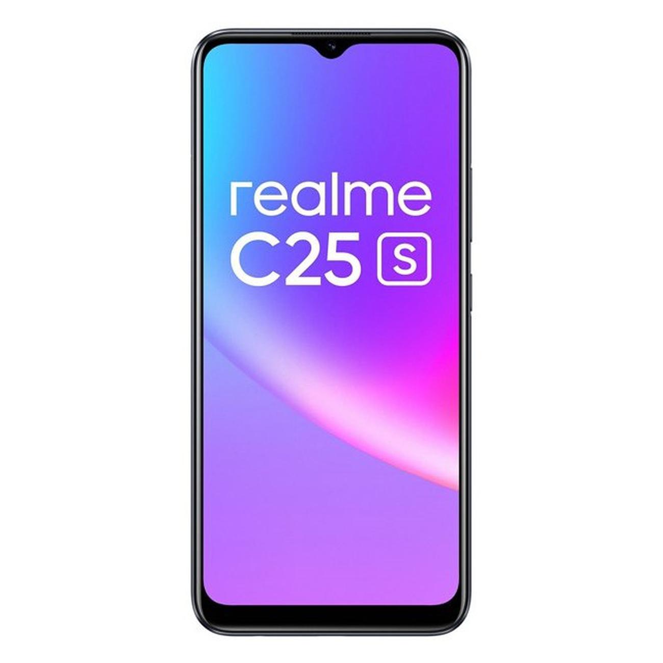 Купить Смартфон realme C25s 4/128Gb Green в каталоге интернет магазина  М.Видео по выгодной цене с доставкой, отзывы, фотографии - Москва